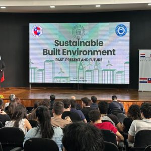 Green Buildings and Sustainable Environment